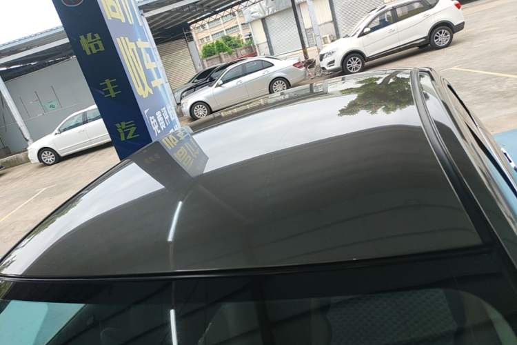 Used Nissan Sylphy 2016 Classic 1.6XE Automatic Comfort Edition Roof