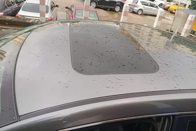 Used Nissan Sylphy 2016 1.6XV CVT Smart Enjoyment Version Roof