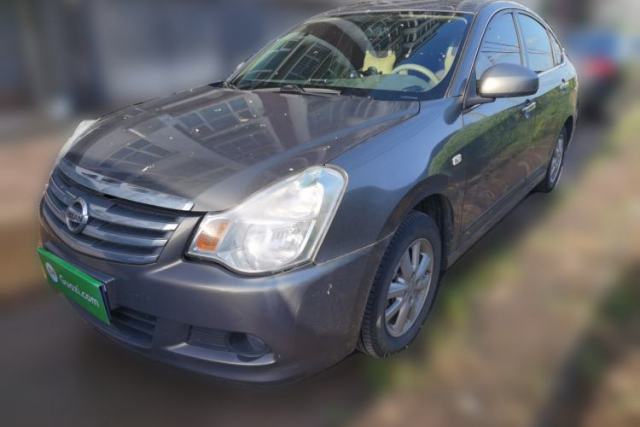 Used Nissan Sylphy 2016 Classic 1.6XE Manual Leading Edition