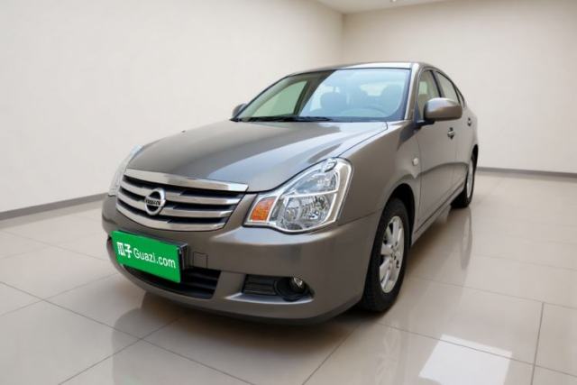 Ojetý Nissan Sylphy 2016 Classic 1.6XE Automatic Leading Edition