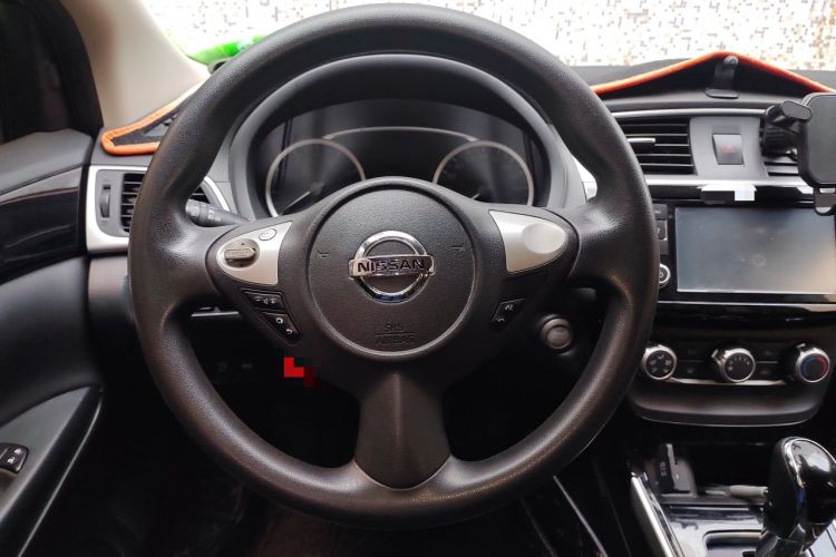 Used Nissan Sylphy 2016 1.6XV CVT ZhiZun Edition Steering Wheel