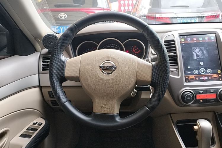 Used Nissan Sylphy 2016 Classic 1.6XE Automatic Leading Edition Steering Wheel