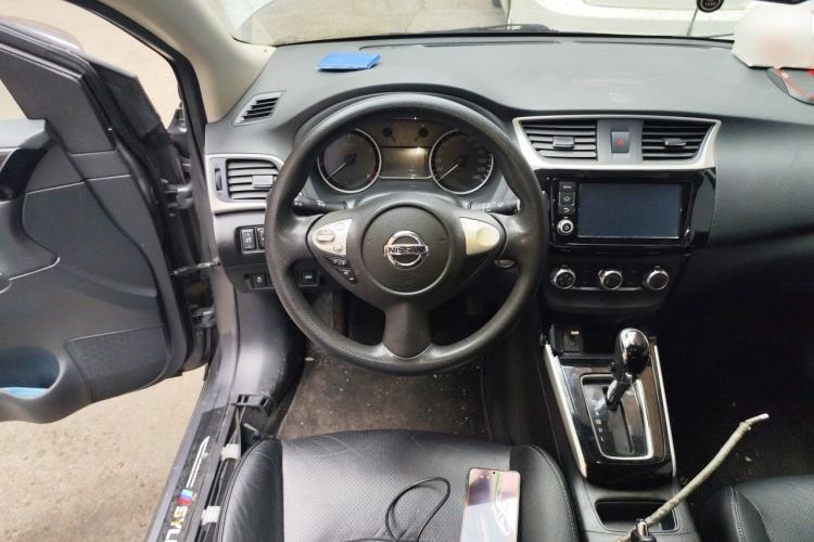 Used Nissan Sylphy 2016 1.6 XL CVT Deluxe Edition Steering Wheel