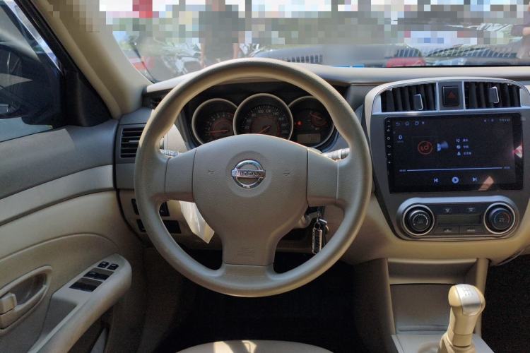 Used Nissan Sylphy 2016 Classic 1.6XE Manual Comfort Edition Steering Wheel