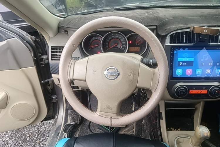 Used Nissan Sylphy  Steering Wheel