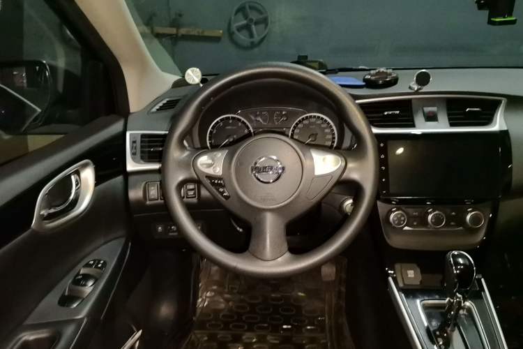 Used Nissan Sylphy 2016 1.6 XL CVT Deluxe Edition Steering Wheel