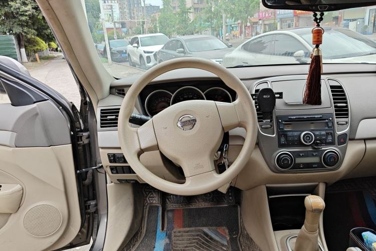 Used Nissan Sylphy 2016 Classic 1.6XE Manual Comfort Edition Steering Wheel