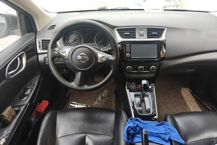 Used Nissan Sylphy 2016 1.6 XL CVT Deluxe Edition Steering Wheel