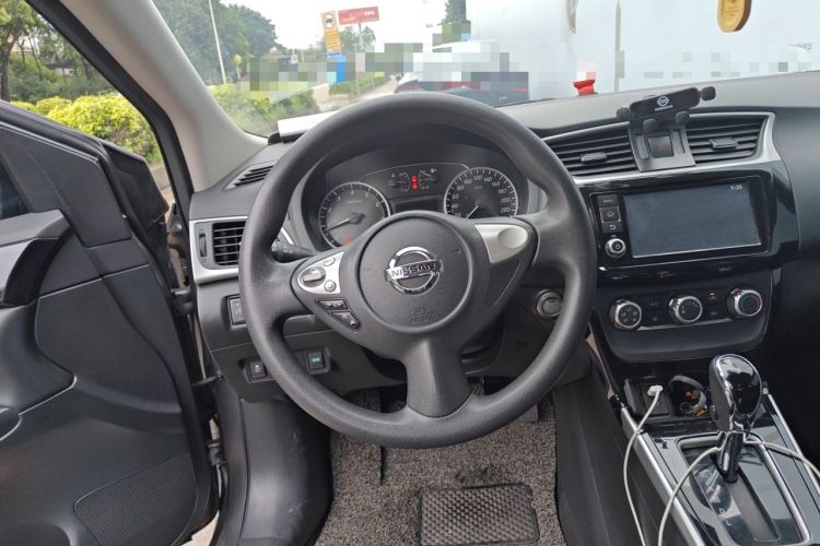 Used Nissan Sylphy 2016 1.6 XL CVT Deluxe Edition Steering Wheel