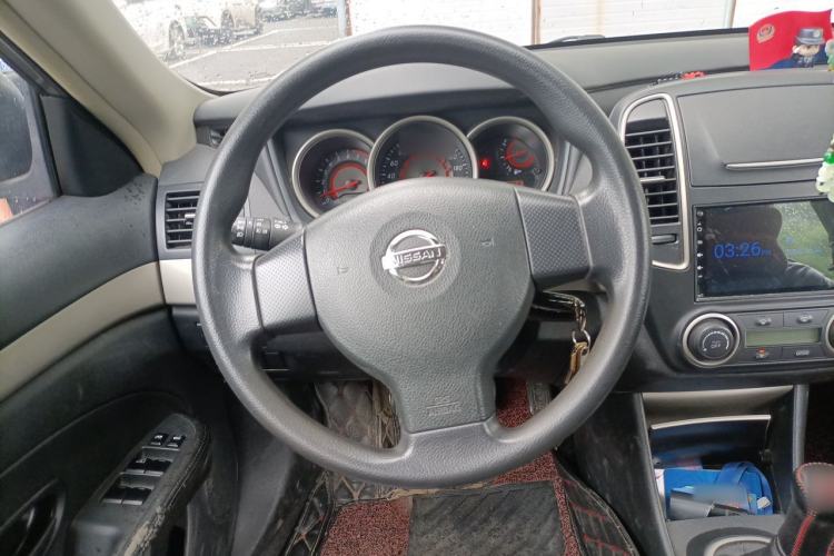 Used Nissan Sylphy 2016 Classic 1.6XE Manual Comfort Edition Steering Wheel