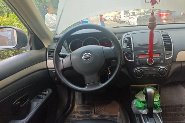 Used Nissan Sylphy 2016 Classic 1.6XE Automatic Leading Edition Steering Wheel