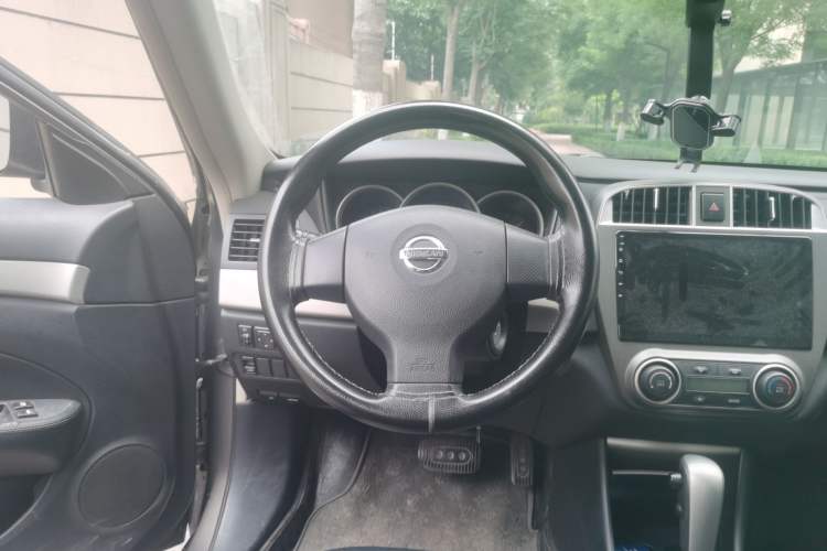 Used Nissan Sylphy 2016 Classic 1.6XE Automatic Leading Edition Steering Wheel
