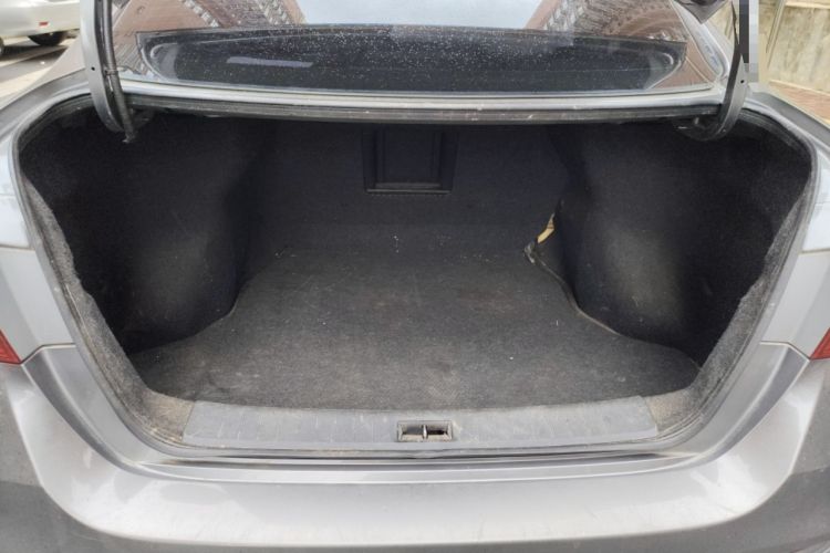 Used Nissan Sylphy 2016 1.6XV CVT Smart Enjoyment Version Trunk