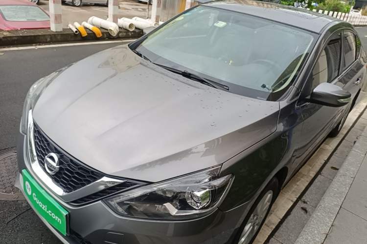 Used Nissan Sylphy 2016 1.6XV CVT Smart Enjoyment Version Guazi used car, China used car export, Used car for sale, Used cars, Cheapest cars for sale