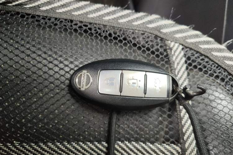 Used Nissan Sylphy 2016 1.6XV CVT Smart Enjoyment Version Vehicle Key