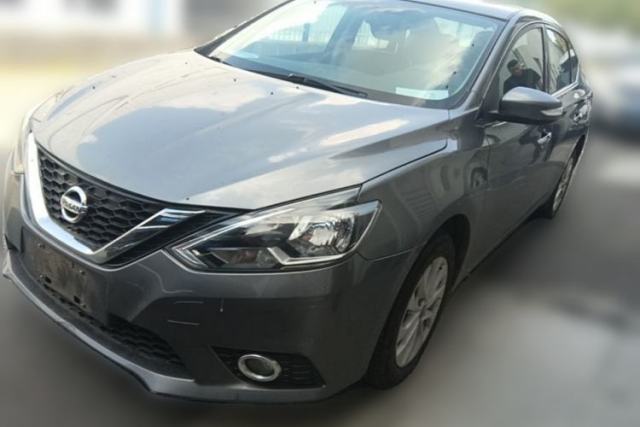 Used Nissan Sylphy 2016 1.6 XL CVT Luxury Edition