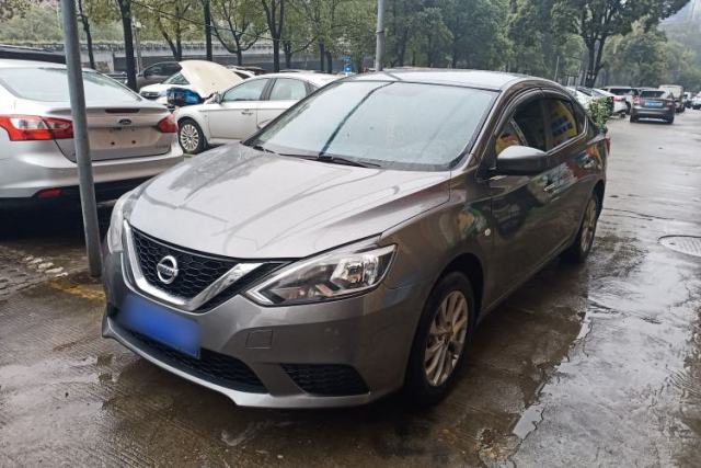 Ojetý Nissan Sylphy 2016 1.6XE CVT Comfort Edition
