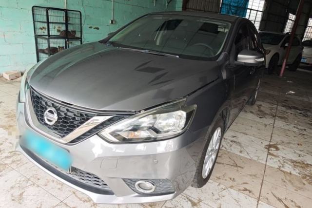 Used Nissan Sylphy 2016 1.6 XL CVT Deluxe Edition