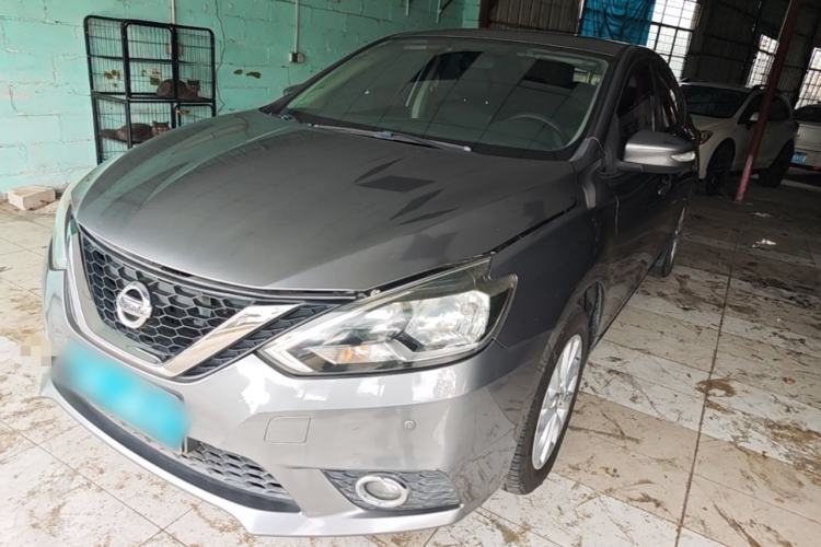 Used Nissan Sylphy 2016 1.6 XL CVT Deluxe Edition Guazi used car, China used car export, Used car for sale, Used  cars, Cheapest cars for sale