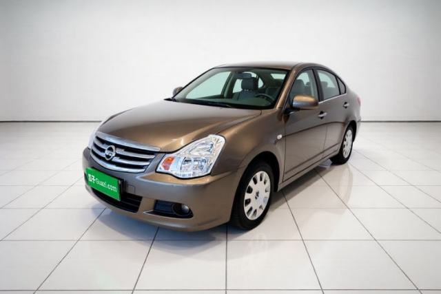 Ojetý Nissan Sylphy 2016 Classic 1.6XE Automatic Comfort Edition
