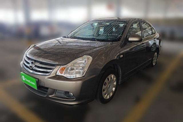 Used Nissan Sylphy 2016 Classic 1.6XE Automatic Comfort Edition