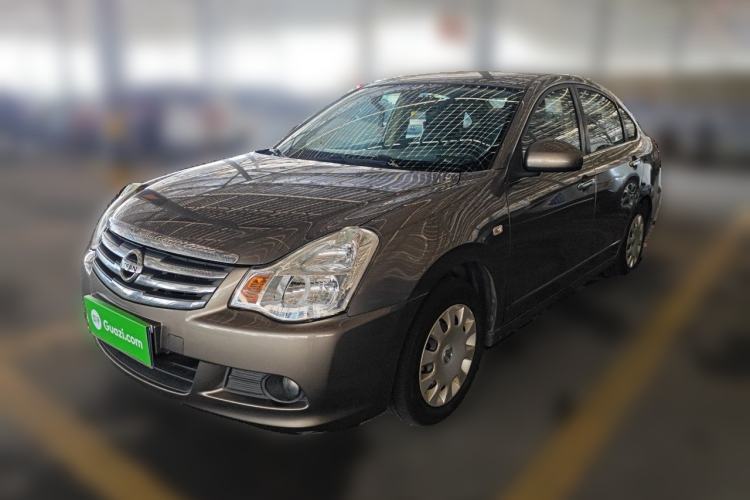 Used Nissan Sylphy 2016 Classic 1.6XE Automatic Comfort Edition Guazi used car, China used car export, Used car for sale, Used cars, Cheapest cars for sale