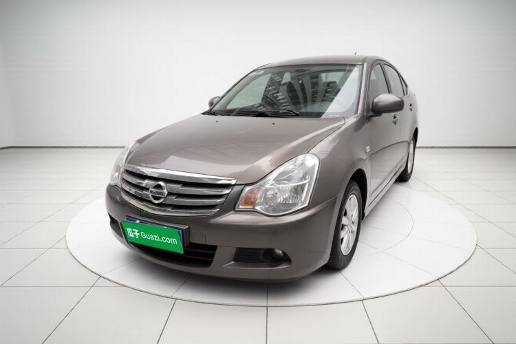 Used Nissan Sylphy 2016 Classic 1.6XE Automatic Leading Edition Guazi used car, China used car export, Used car for sale, Used cars, Cheapest cars for sale