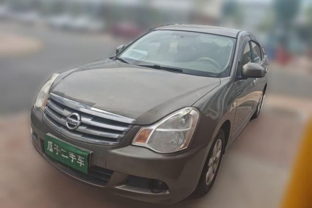 Used Nissan Sylphy 2016 Classic 1.6XE Manual Comfort Edition