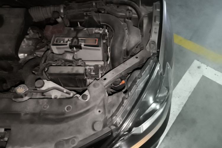Used Nissan Sylphy 2016 1.6 XL CVT Luxury Edition Engine Bay Left