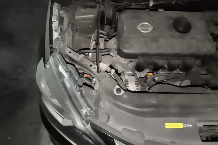 Used Nissan Sylphy 2016 1.6 XL CVT Luxury Edition Engine Bay Right