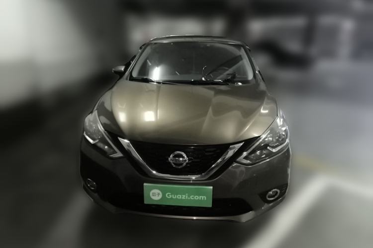 Used Nissan Sylphy 2016 1.6 XL CVT Luxury Edition Front
