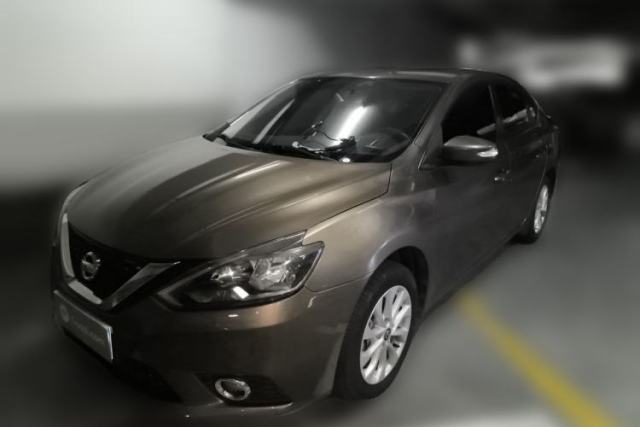 Used Nissan Sylphy 2016 1.6 XL CVT Luxury Edition