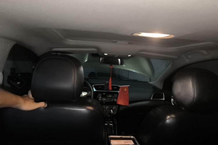 Used Nissan Sylphy 2016 1.6 XL CVT Luxury Edition Headliner