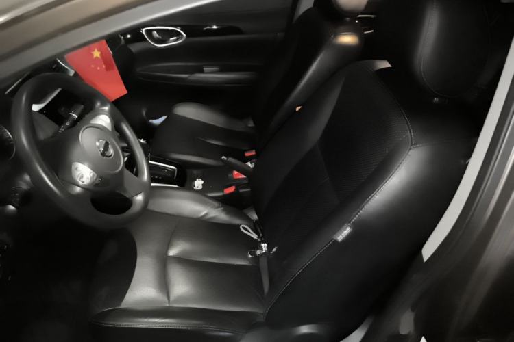 Used Nissan Sylphy 2016 1.6 XL CVT Luxury Edition Left Front Seat