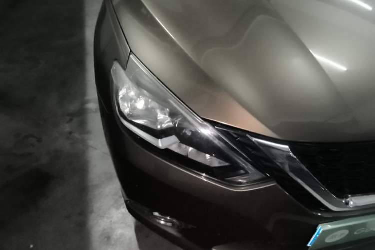 Used Nissan Sylphy 2016 1.6 XL CVT Luxury Edition Right Front Headlight