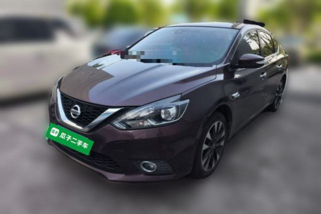 Used Nissan Sylphy 2016 1.8XV CVT Prestige Edition