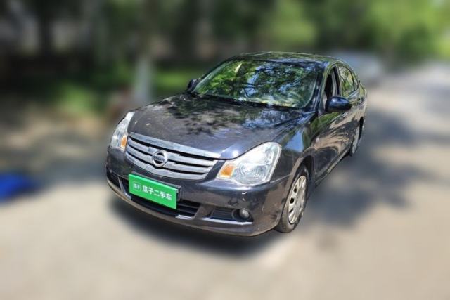 Ojetý Nissan Sylphy 2016 Classic 1.6XE Manual Comfort Edition