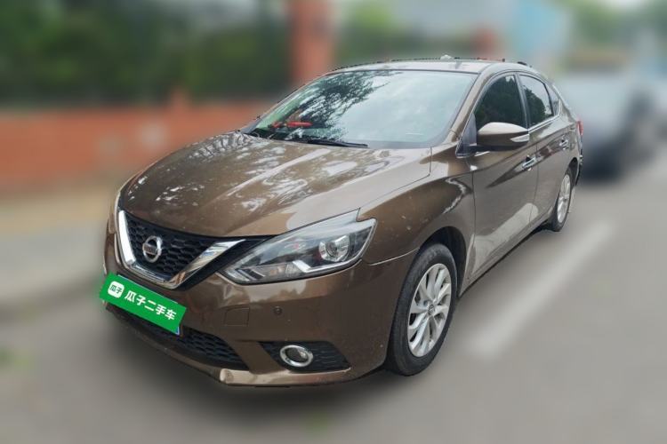 Ojetý Nissan Sylphy 2016 1.6 XL CVT Luxury Edition Guazi used car, China used car export, Used car for sale, Used  cars, Cheapest cars for sale