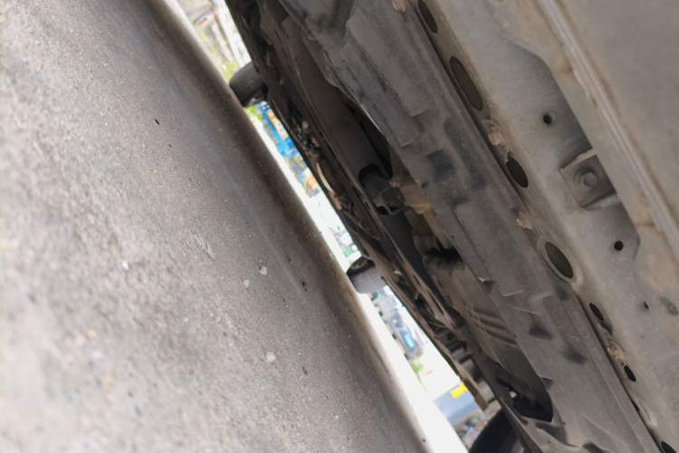 Used Nissan Sylphy 2016 Classic 1.6 XL Automatic Luxury Edition Chassis Front
