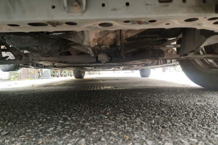 Used Nissan Sylphy 2016 Classic 1.6XE Manual Comfort Edition Chassis Front
