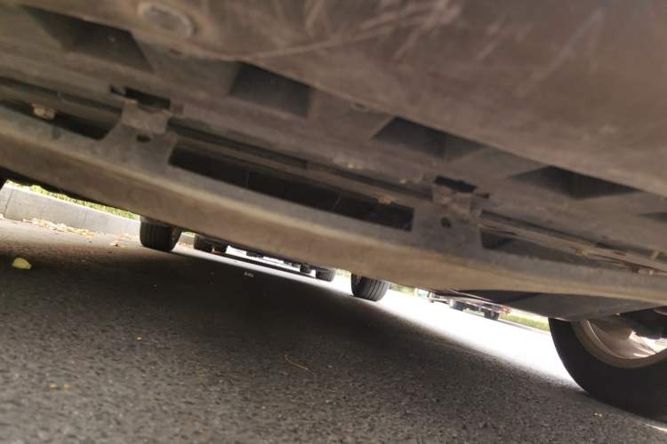Used Nissan Sylphy 2016 1.6 XL CVT Deluxe Edition Chassis Front