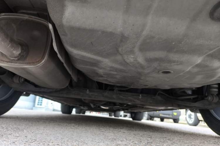 Used Nissan Sylphy 2016 1.8XV CVT Prestige Edition Chassis Rear
