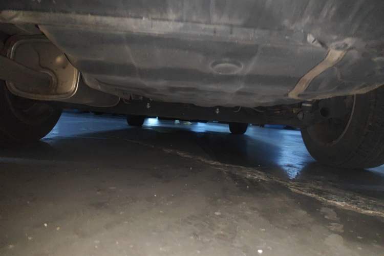 Used Nissan Sylphy 2016 1.6XV CVT Smart Enjoyment Version Chassis Rear