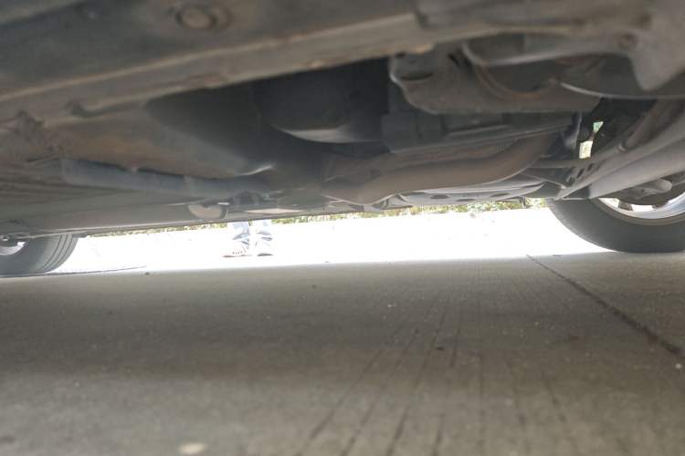 Used Nissan Sylphy 2016 1.6 XL CVT Deluxe Edition Chassis Rear Left