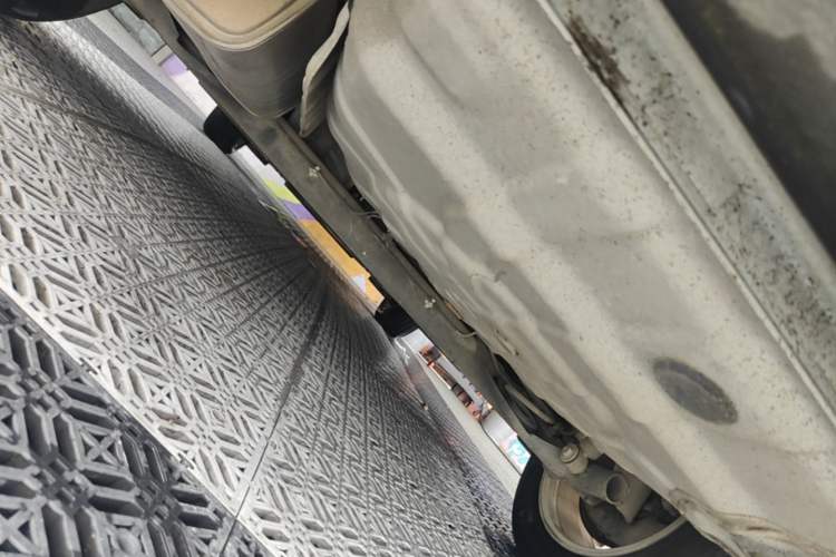 Used Nissan Sylphy 2016 1.6 XL CVT Deluxe Edition Chassis Rear Left