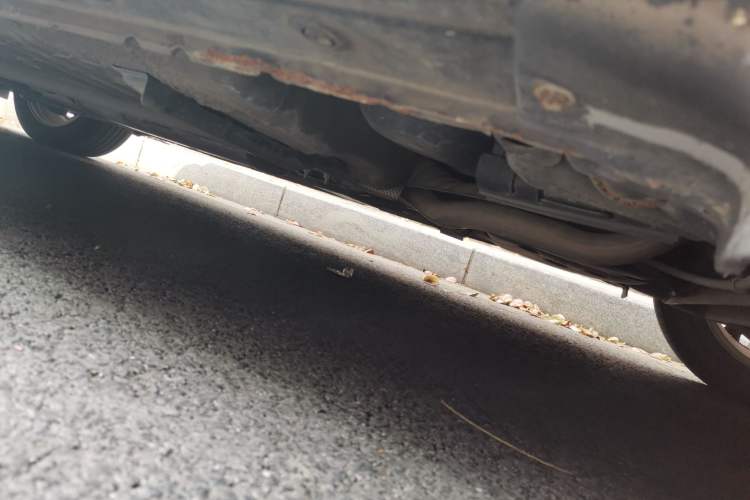 Used Nissan Sylphy 2016 1.6 XL CVT Deluxe Edition Chassis Rear Left
