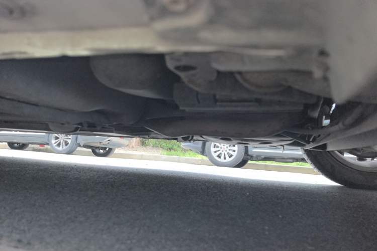 Used Nissan Sylphy 2016 1.6 XL CVT Deluxe Edition Chassis Rear Left