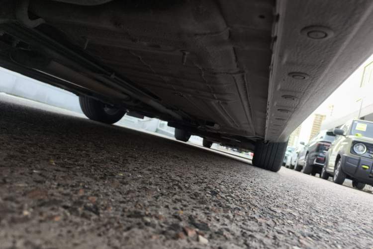 Used Nissan Sylphy 2016 1.8XV CVT Prestige Edition Chassis Rear Right