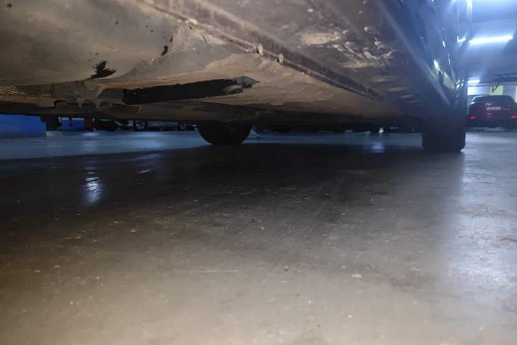 Used Nissan Sylphy 2016 1.6XV CVT Smart Enjoyment Version Chassis Rear Right