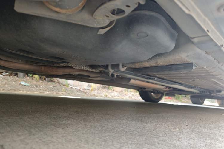 Used Nissan Sylphy 2016 1.6 XL CVT Deluxe Edition Chassis Rear Right